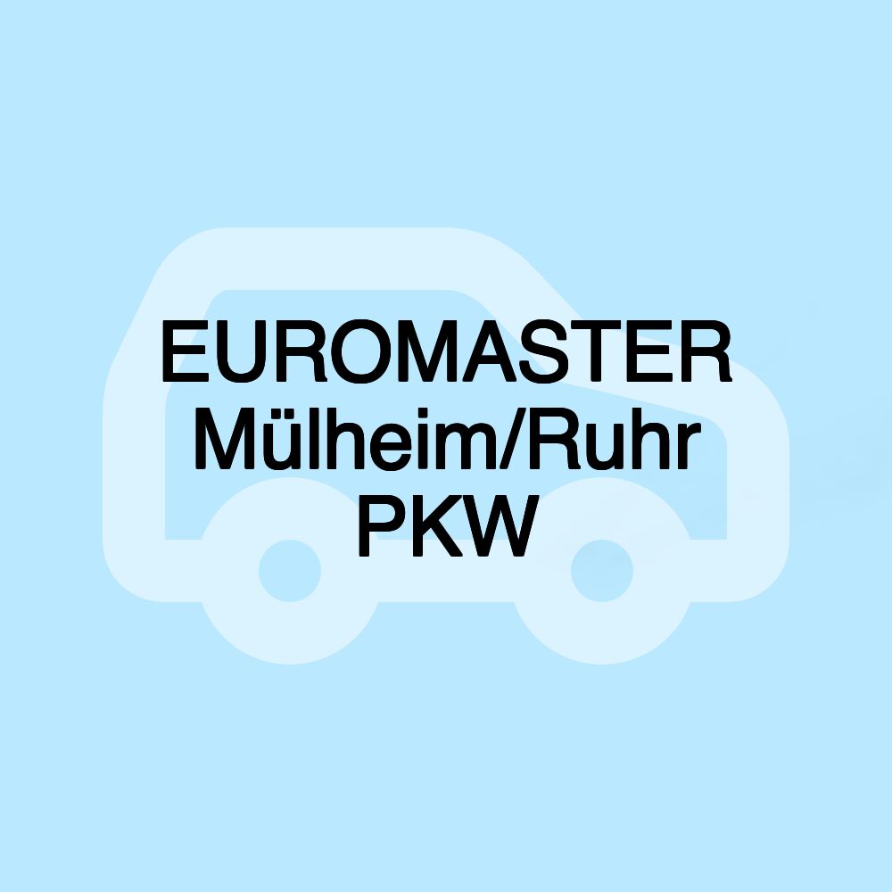 EUROMASTER Mülheim/Ruhr PKW