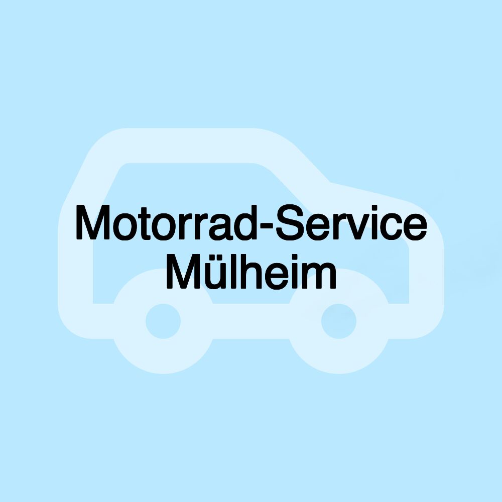 Motorrad-Service Mülheim