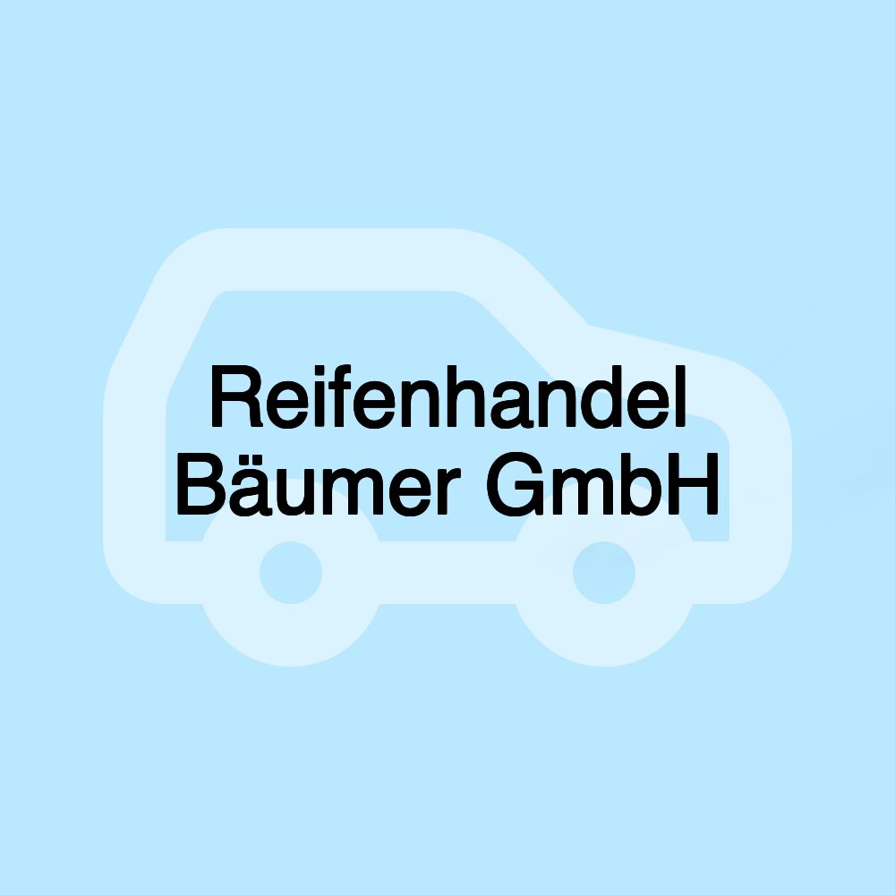 Reifenhandel Bäumer GmbH