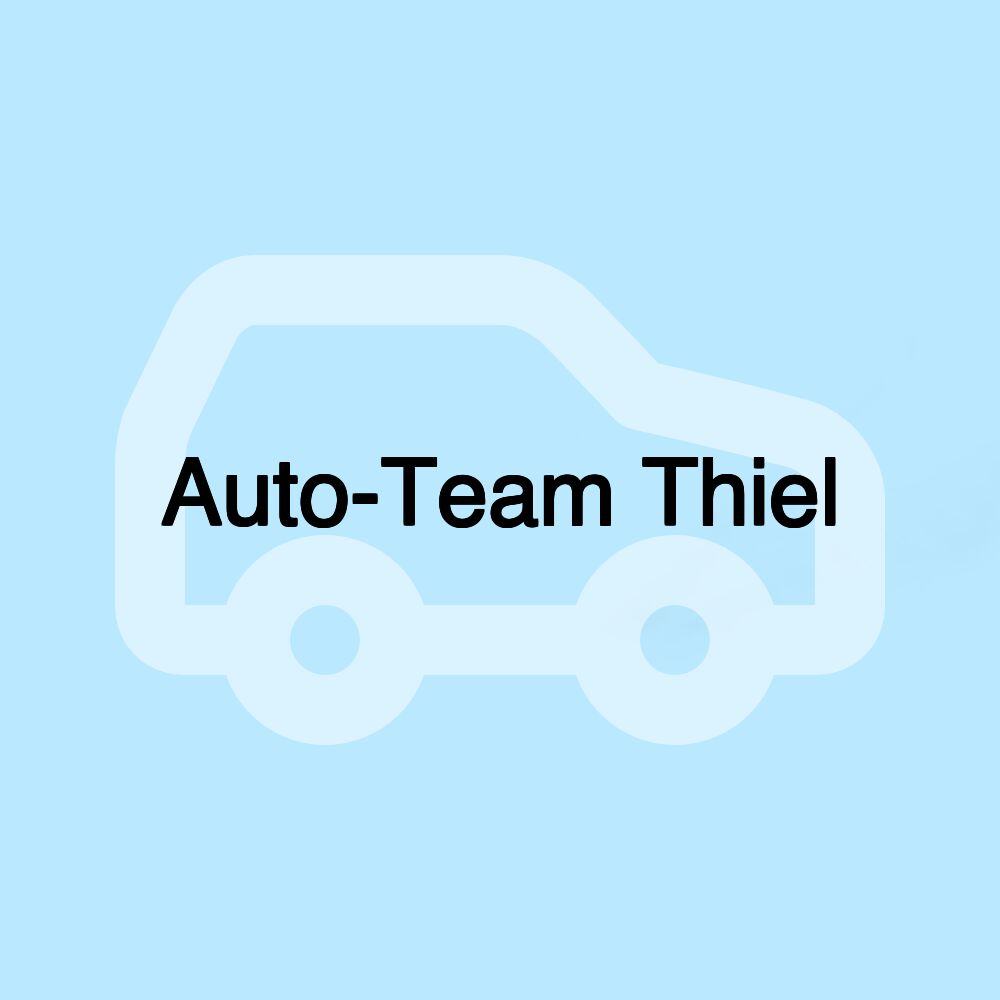 Auto-Team Thiel