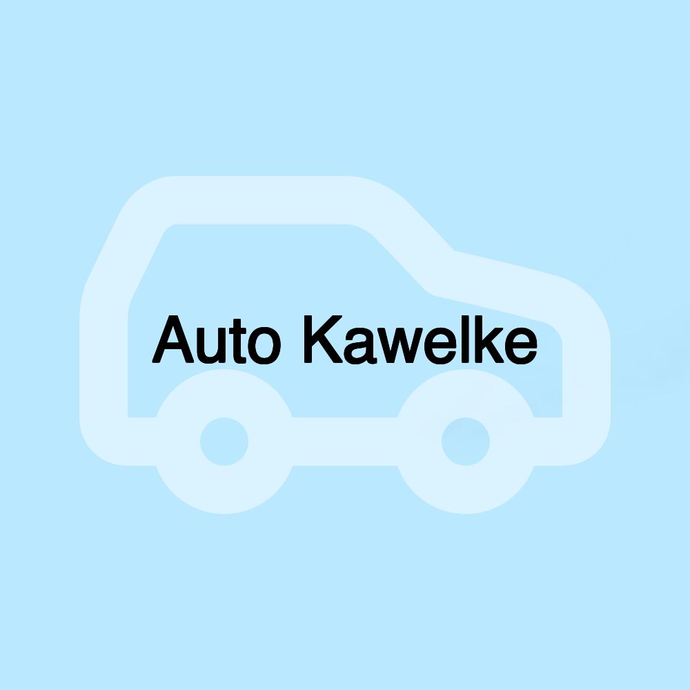 Auto Kawelke