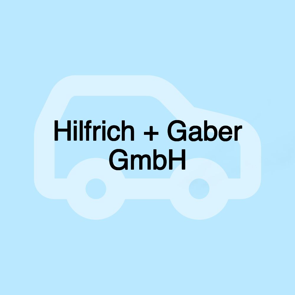 Hilfrich + Gaber GmbH