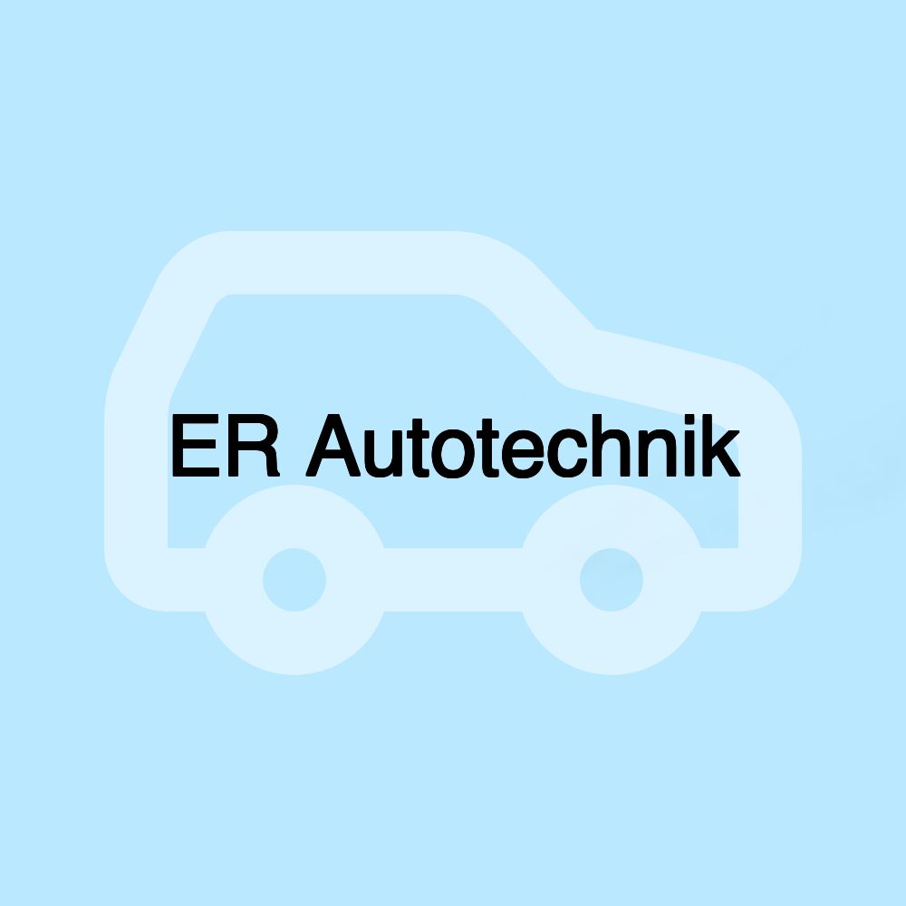 ER Autotechnik