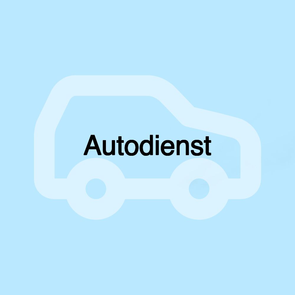 Autodienst