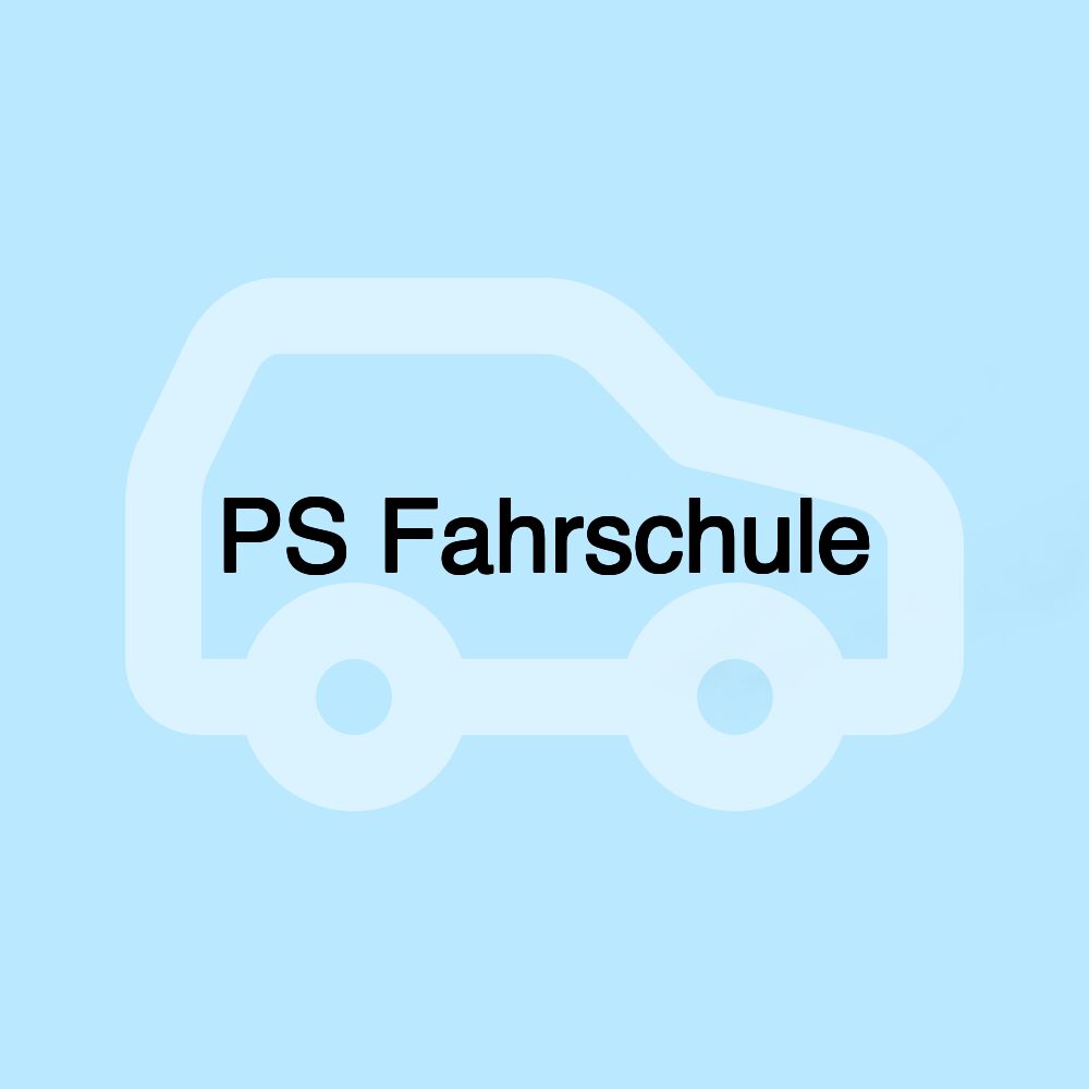 PS Fahrschule