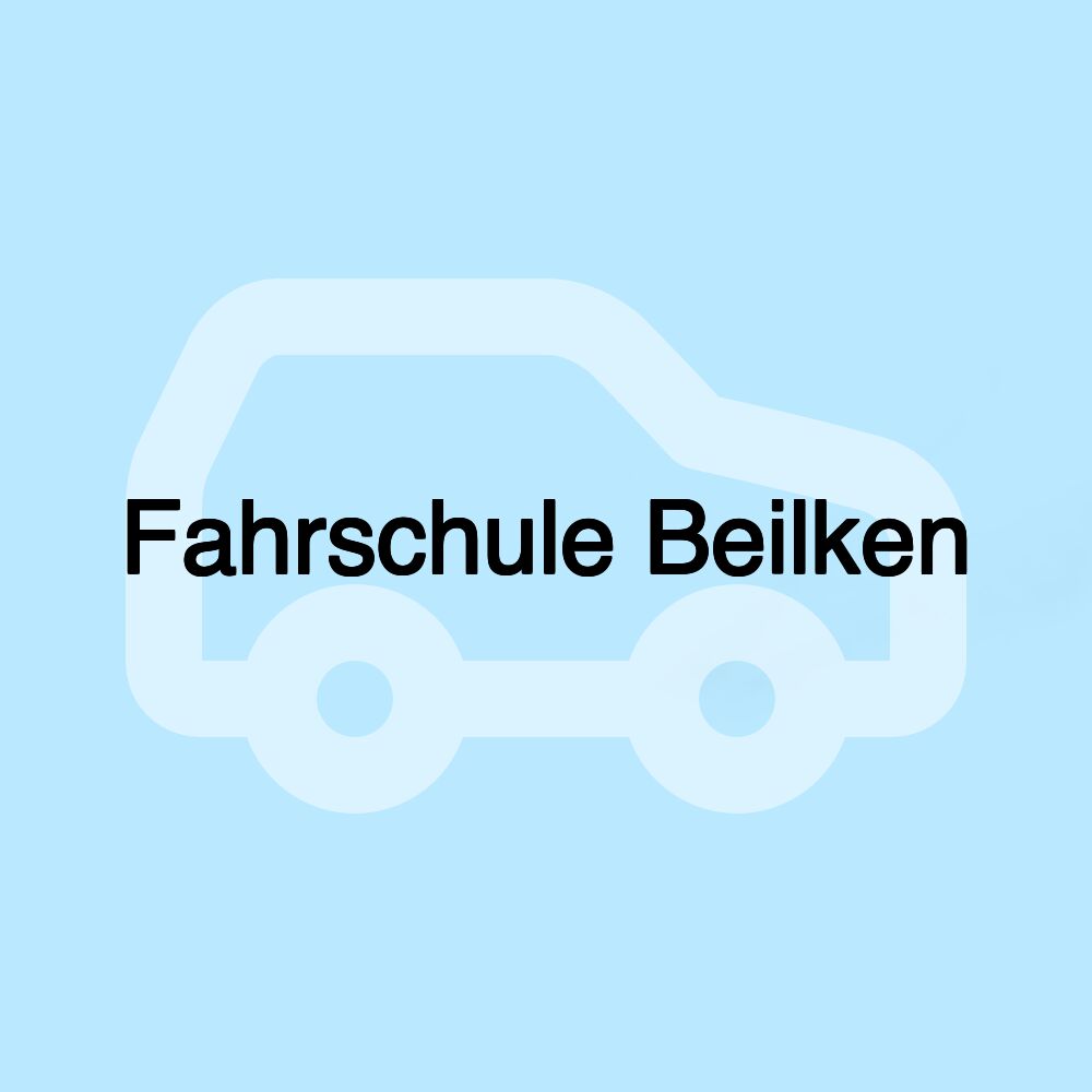 Fahrschule Beilken