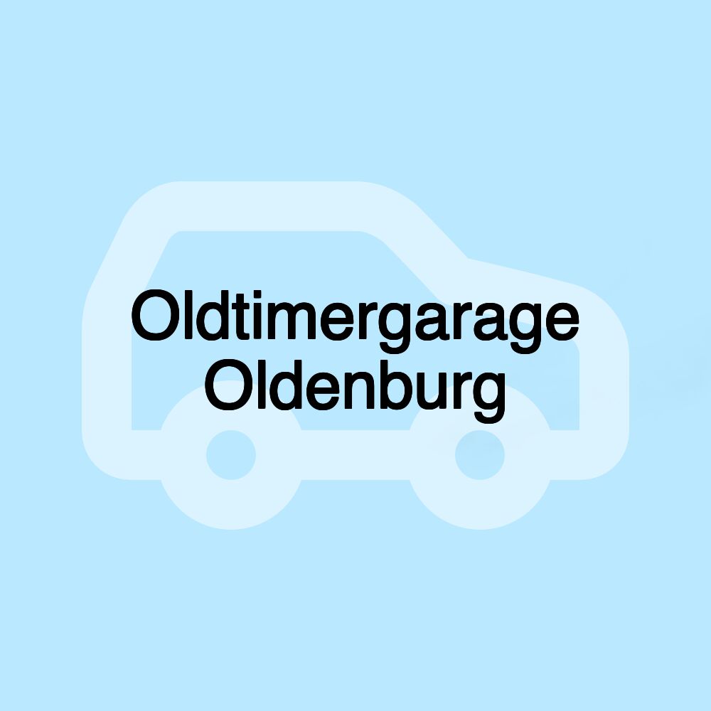 Oldtimergarage Oldenburg