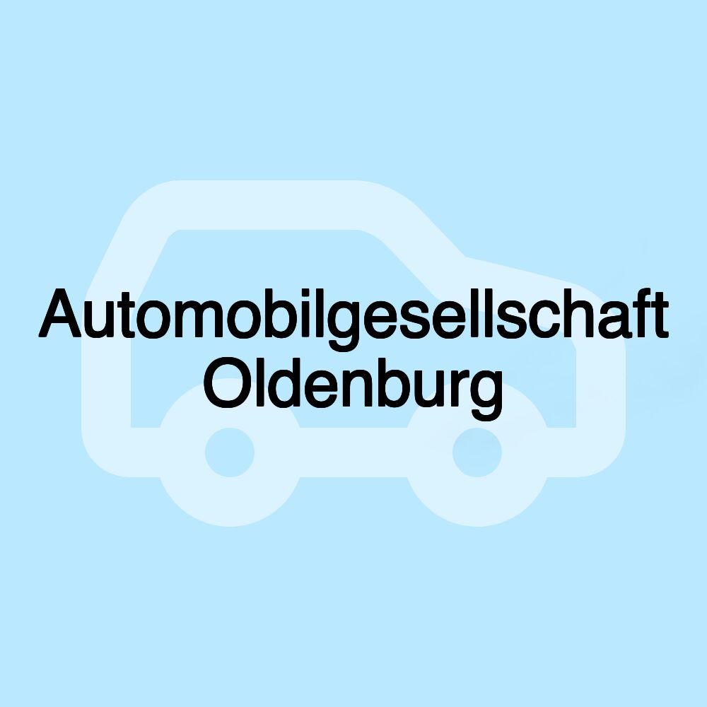 Automobilgesellschaft Oldenburg