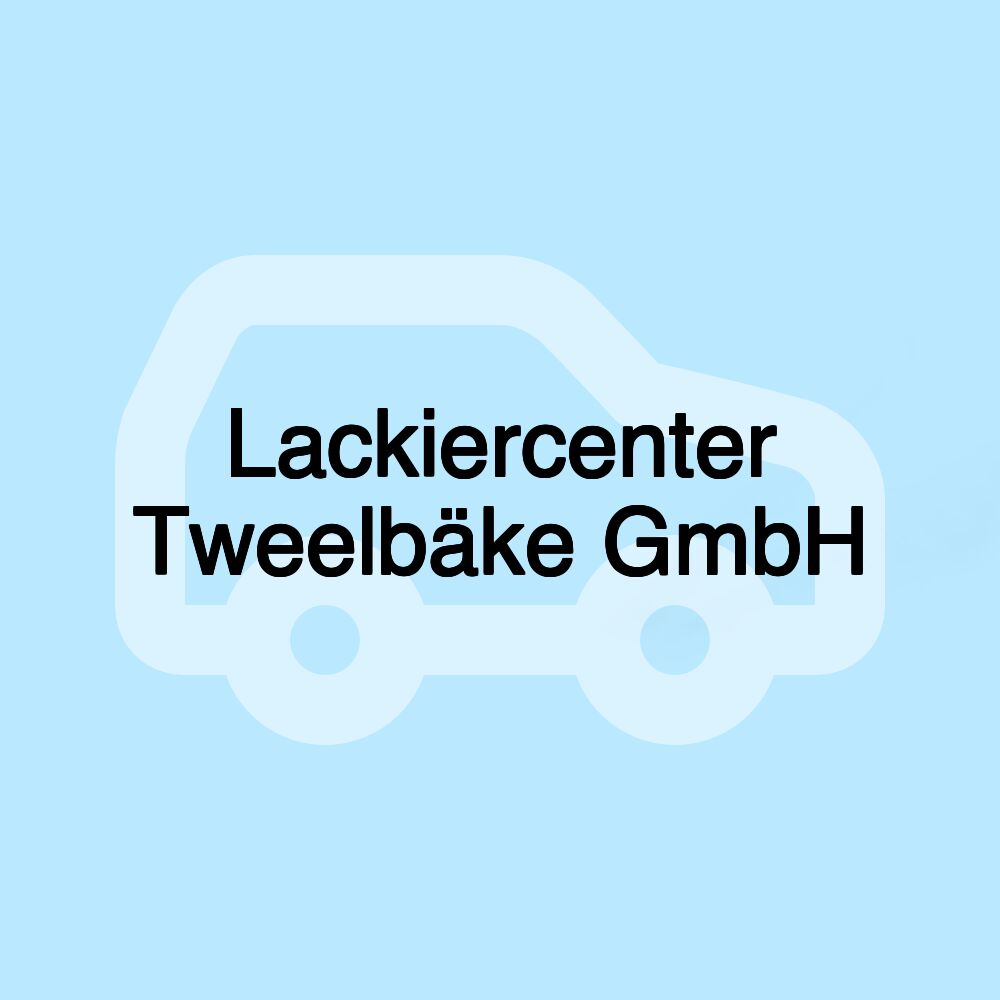 Lackiercenter Tweelbäke GmbH