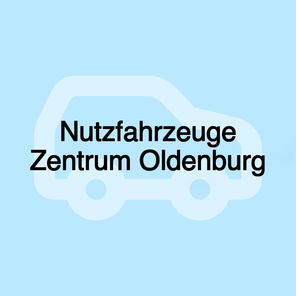 Nutzfahrzeuge Zentrum Oldenburg