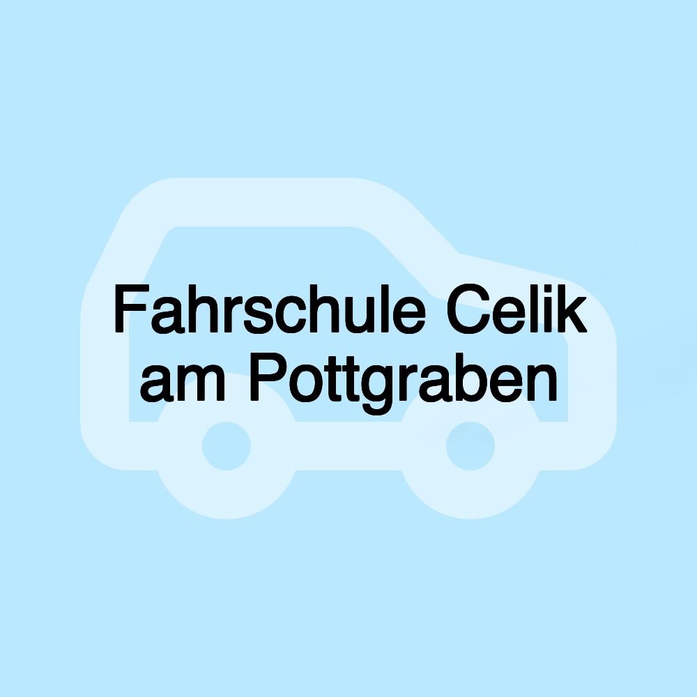 Fahrschule Celik am Pottgraben