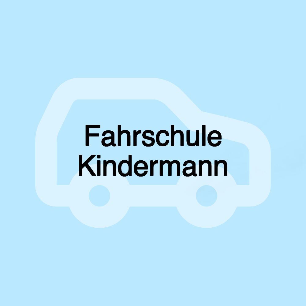 Fahrschule Kindermann