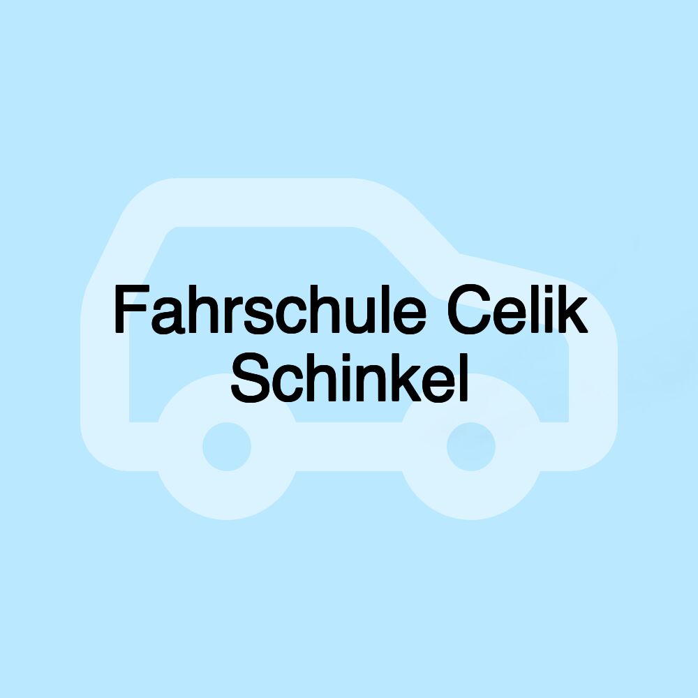 Fahrschule Celik Schinkel