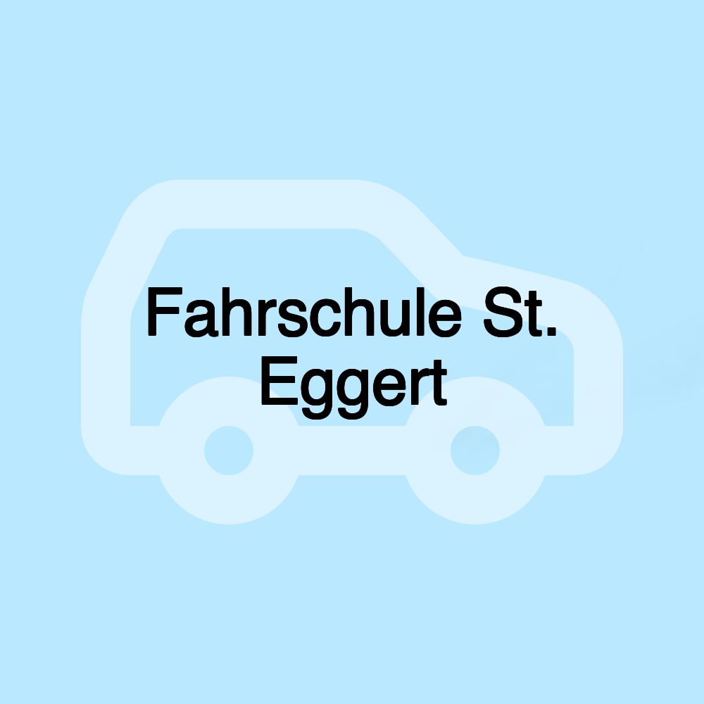 Fahrschule St. Eggert