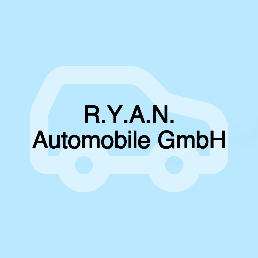 R.Y.A.N. Automobile GmbH