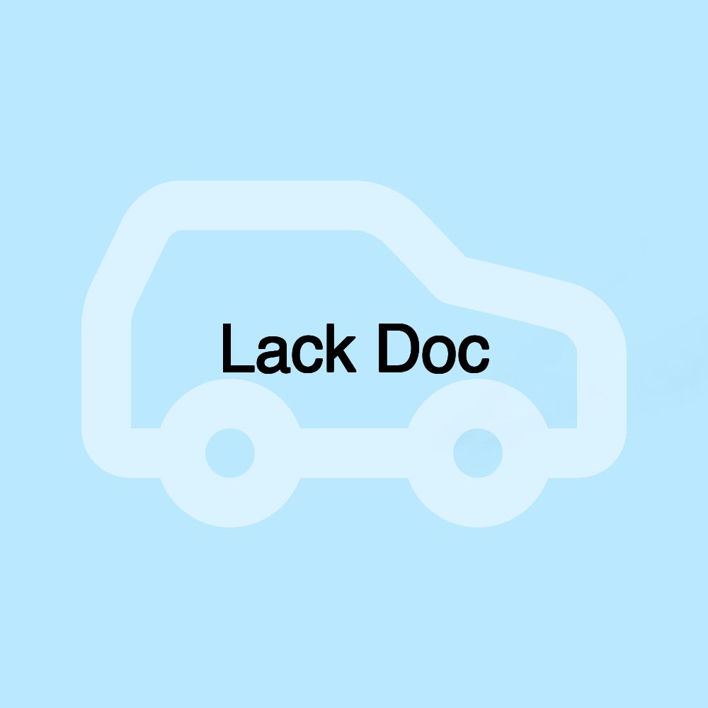 Lack Doc