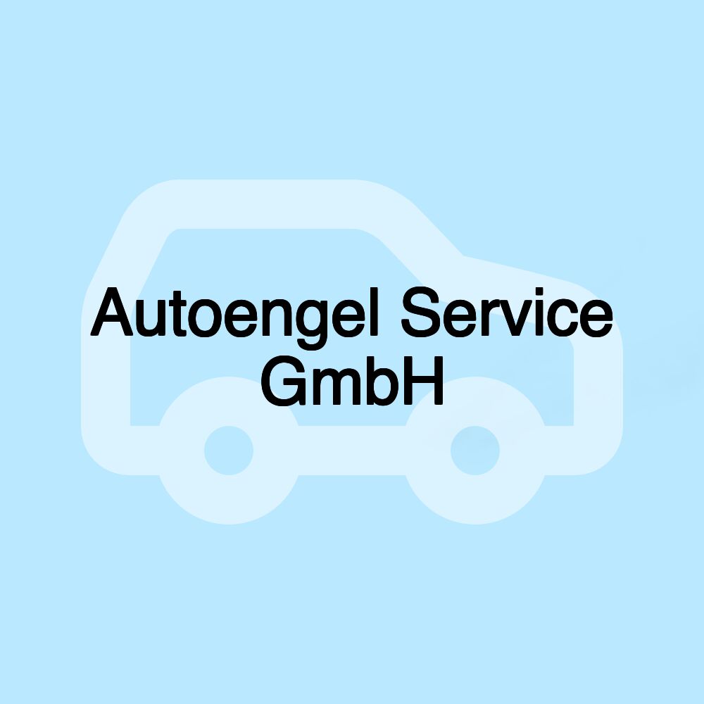 Autoengel Service GmbH