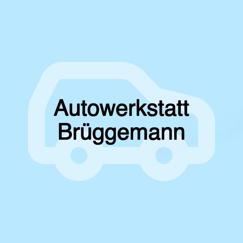 Autowerkstatt Brüggemann