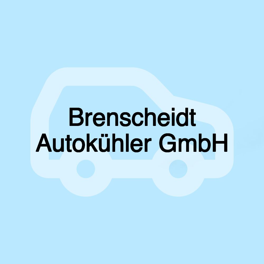 Brenscheidt Autokühler GmbH