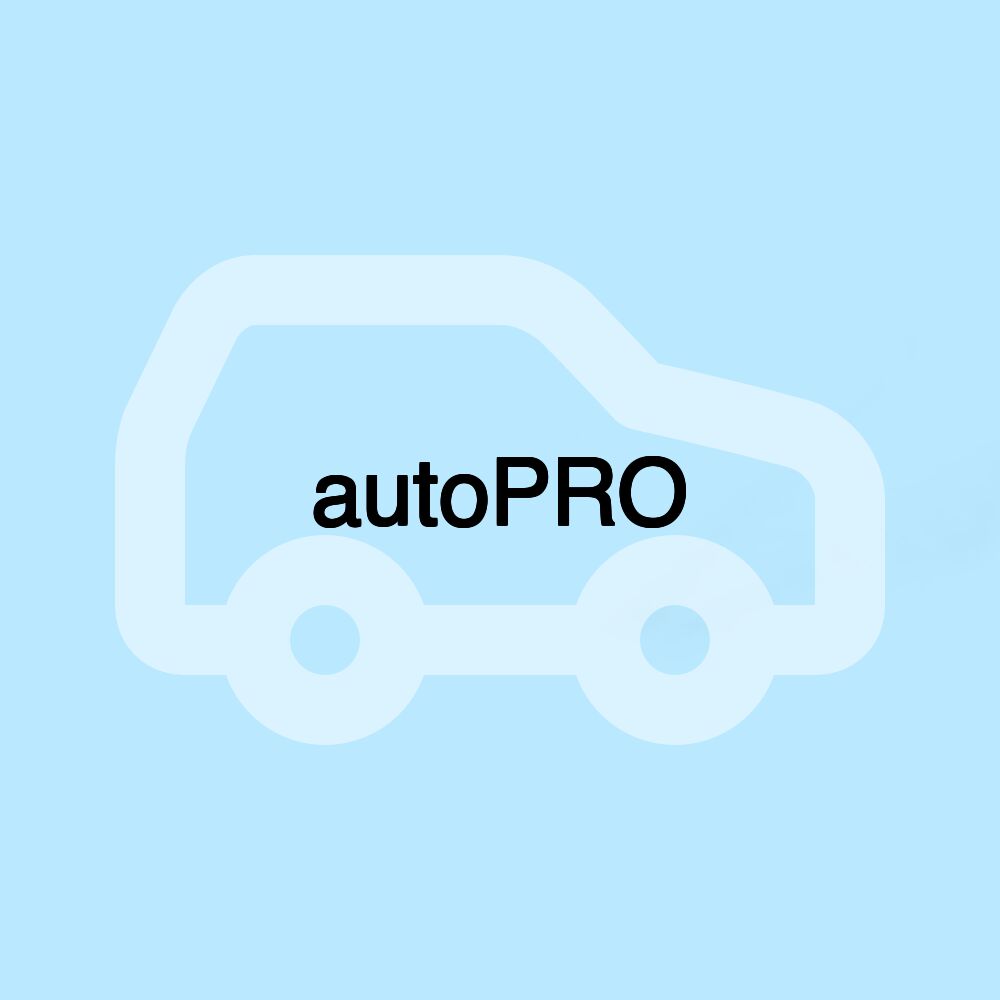 autoPRO