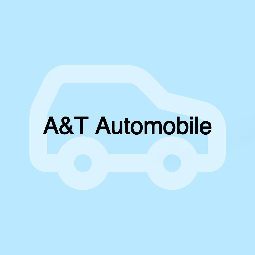 A&T Automobile