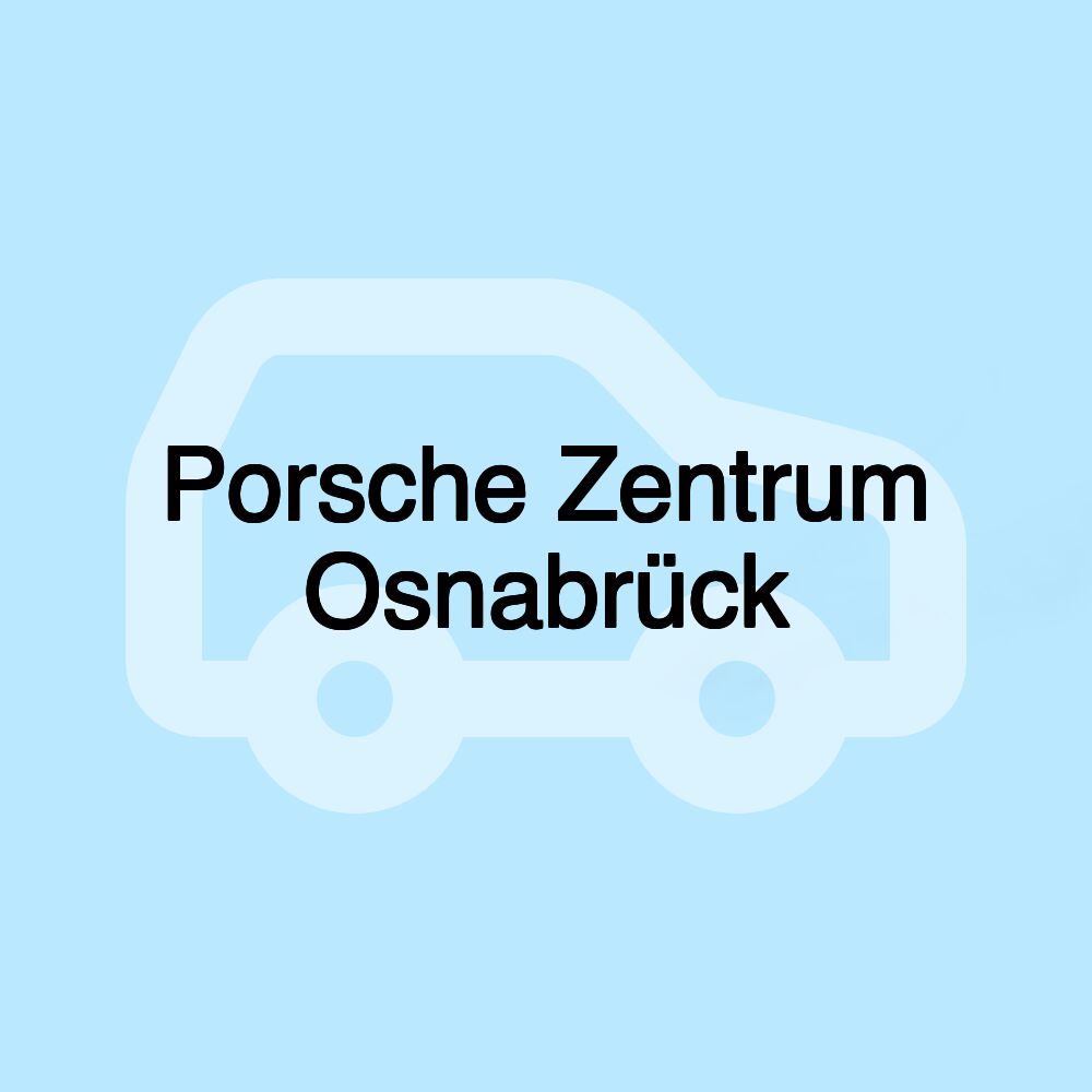 Porsche Zentrum Osnabrück