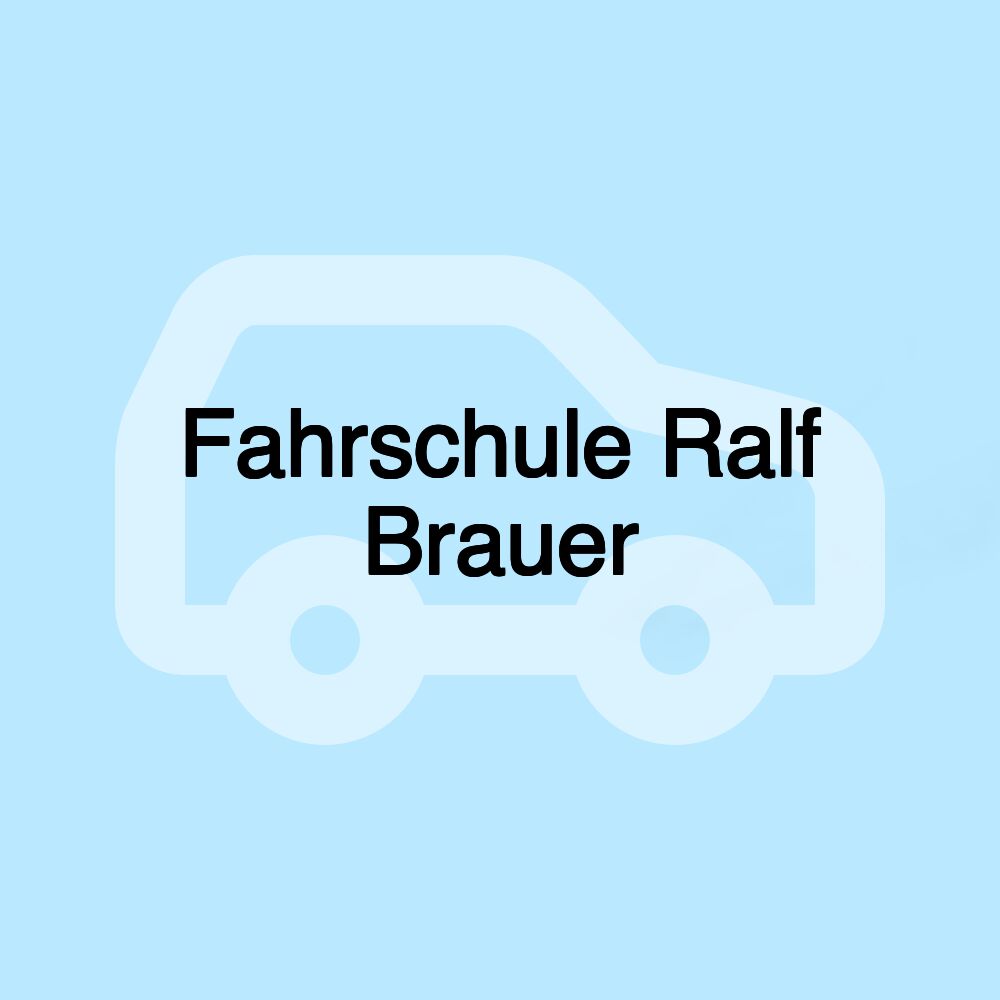 Fahrschule Ralf Brauer