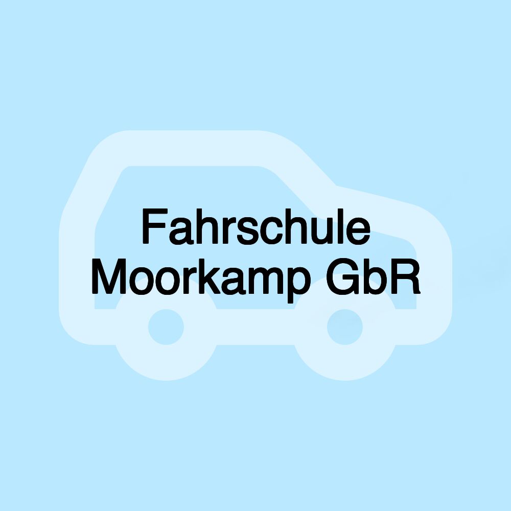 Fahrschule Moorkamp GbR