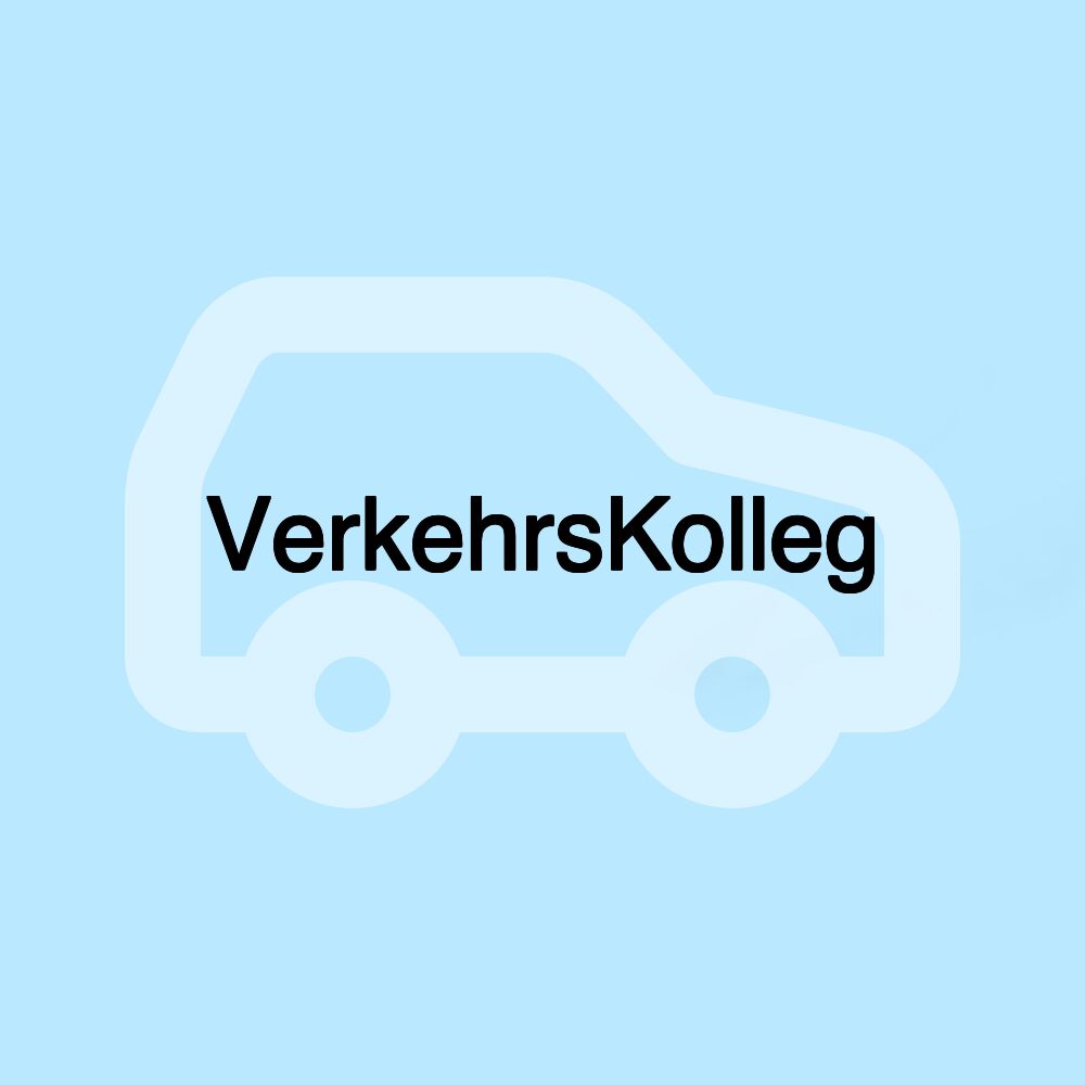 VerkehrsKolleg