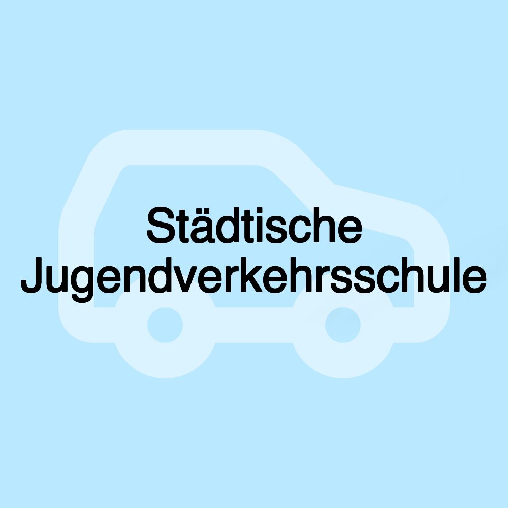 Städtische Jugendverkehrsschule