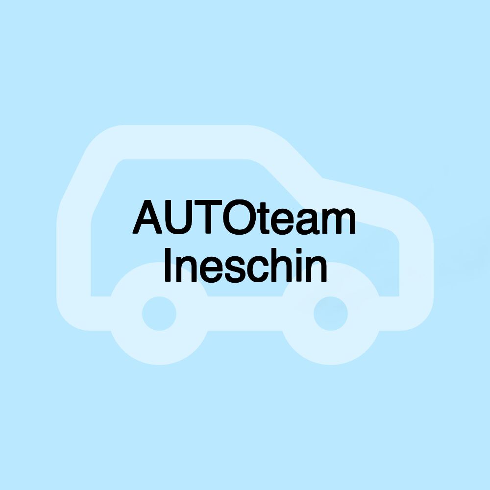 AUTOteam Ineschin