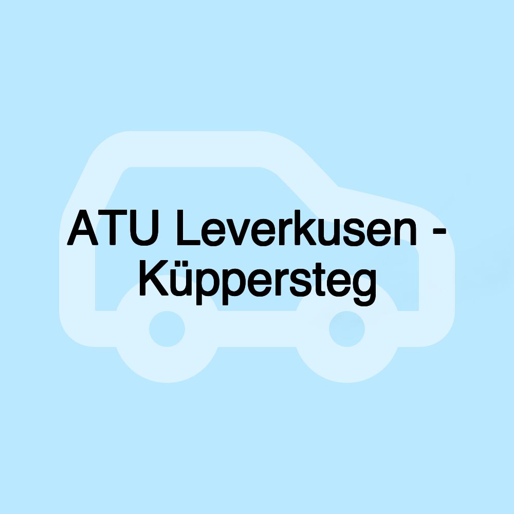 ATU Leverkusen - Küppersteg