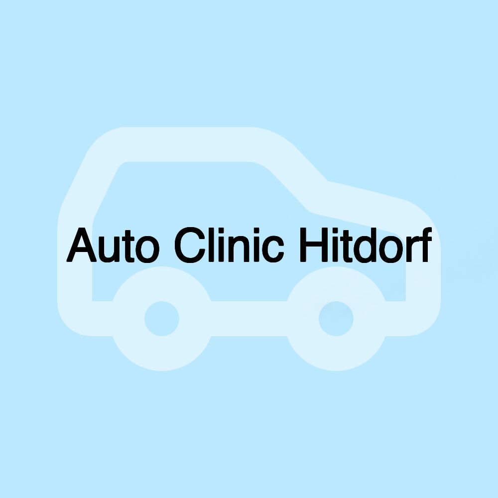 Auto Clinic Hitdorf