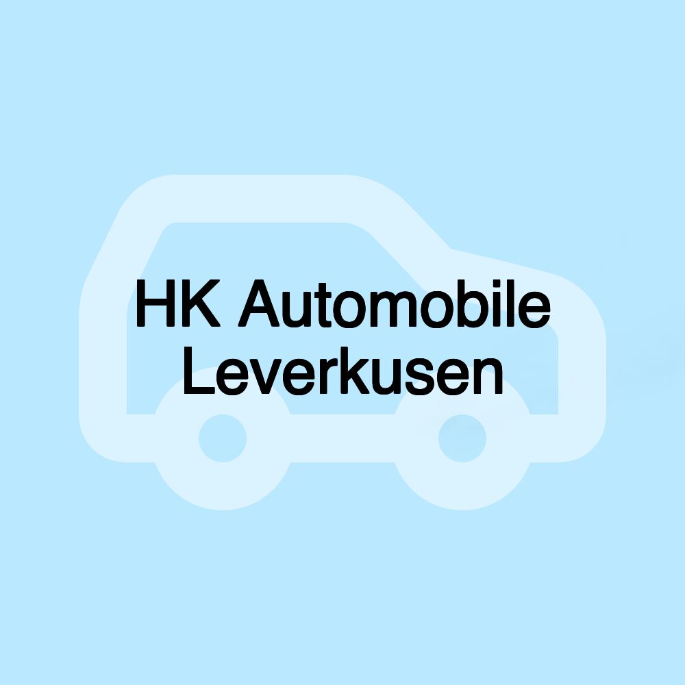 HK Automobile Leverkusen