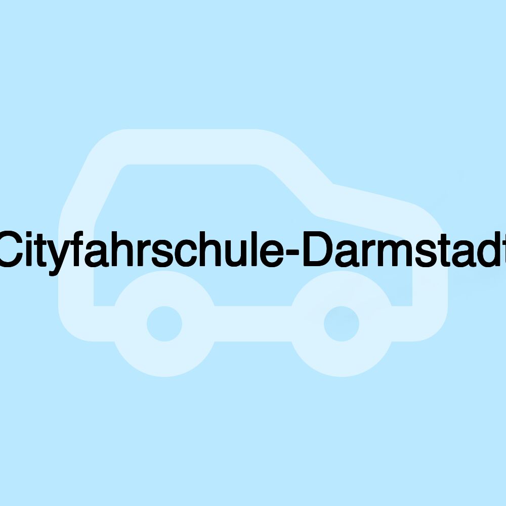 Cityfahrschule-Darmstadt