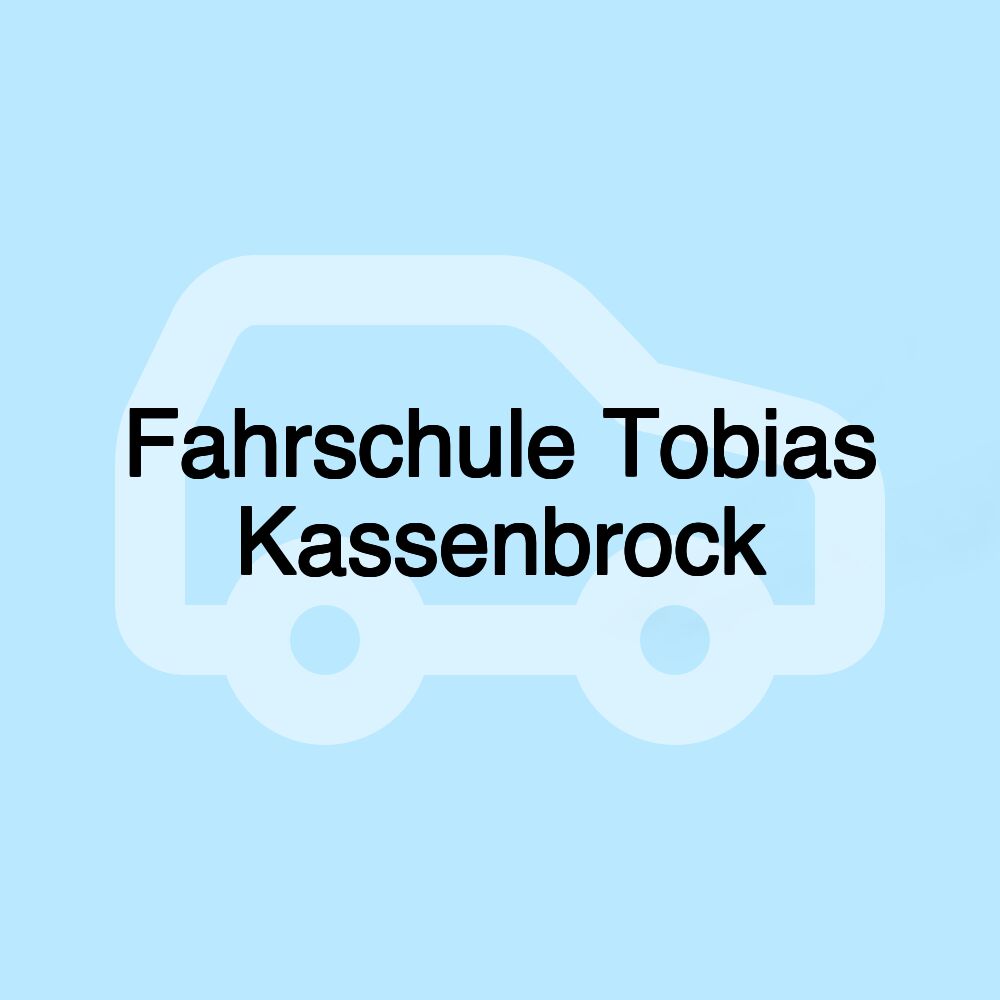 Fahrschule Tobias Kassenbrock