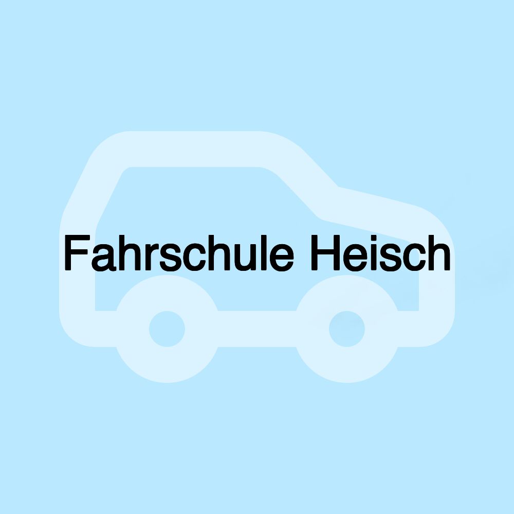 Fahrschule Heisch