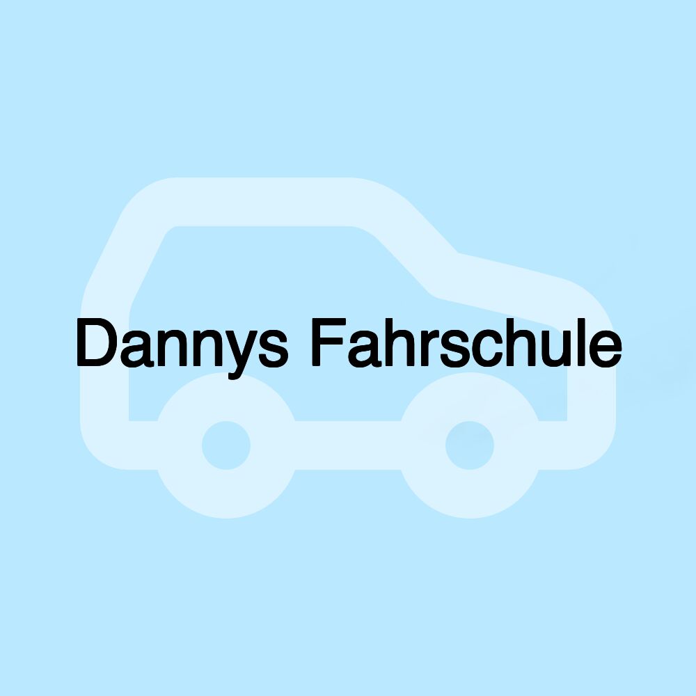 Dannys Fahrschule