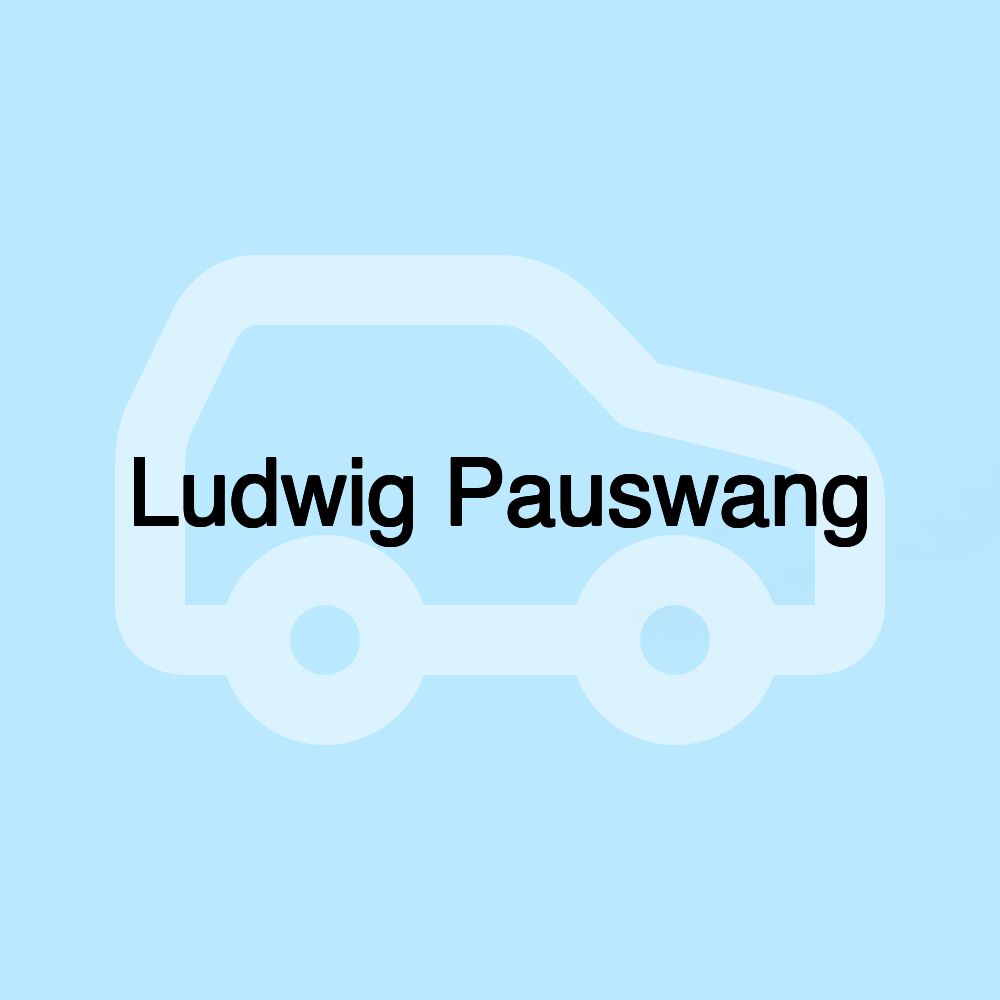 Ludwig Pauswang