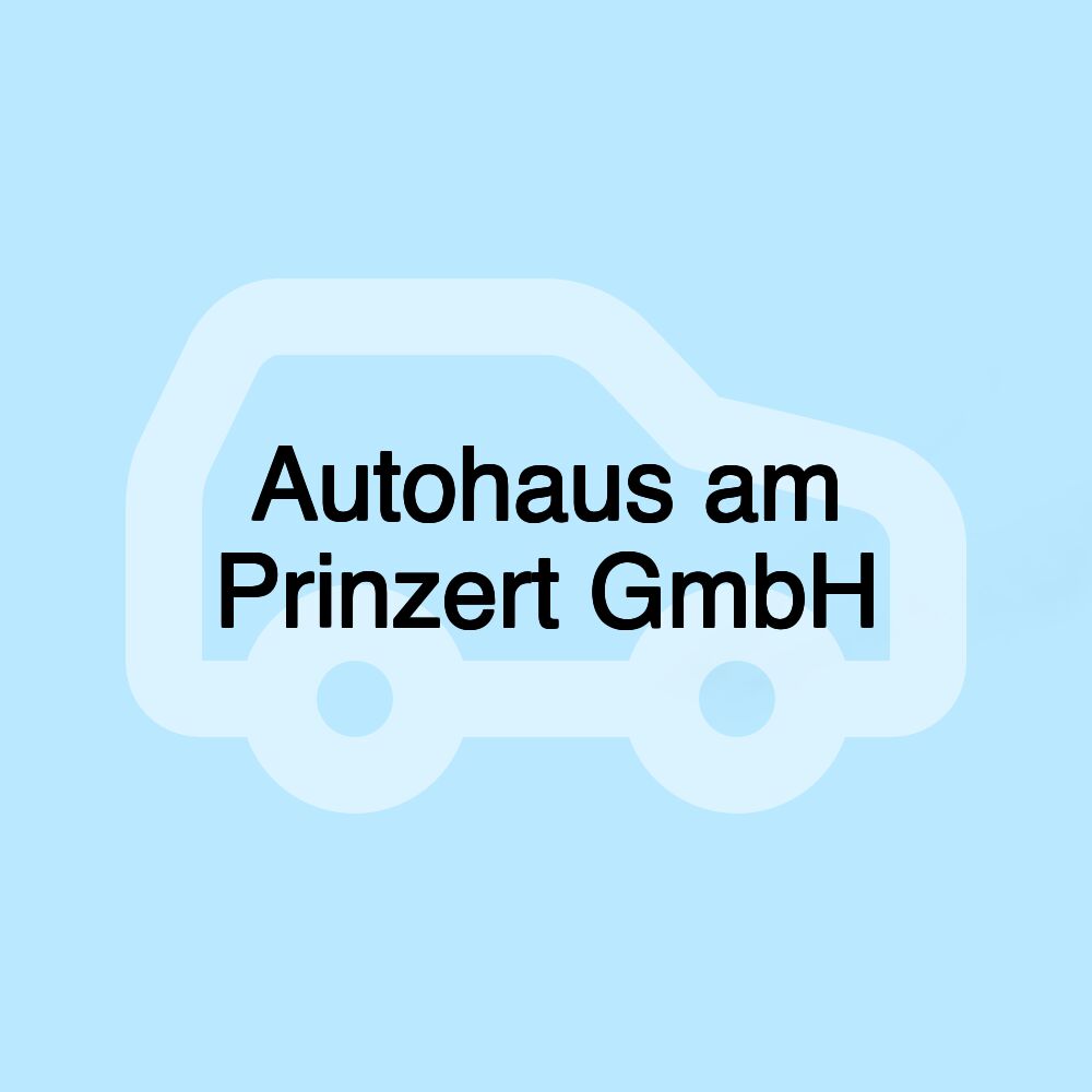 Autohaus am Prinzert GmbH