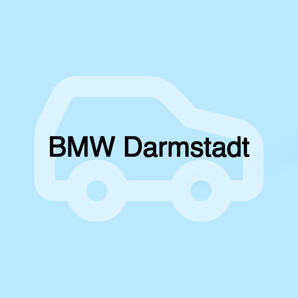 BMW Darmstadt