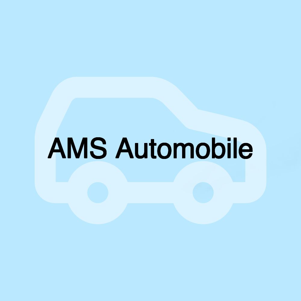 AMS Automobile