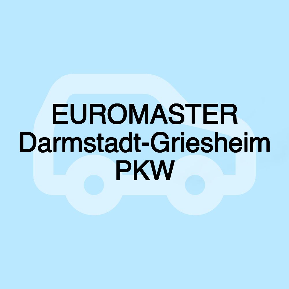 EUROMASTER Darmstadt-Griesheim PKW