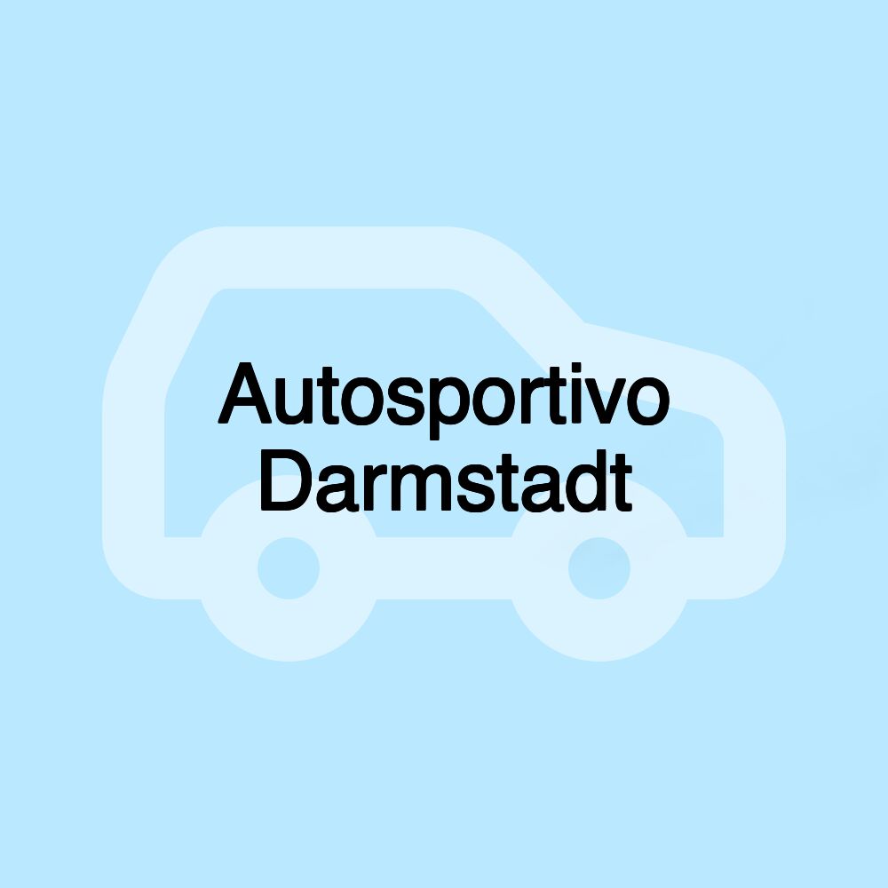 Autosportivo Darmstadt