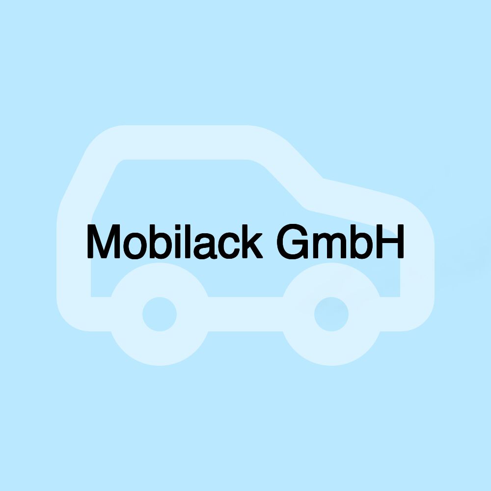 Mobilack GmbH