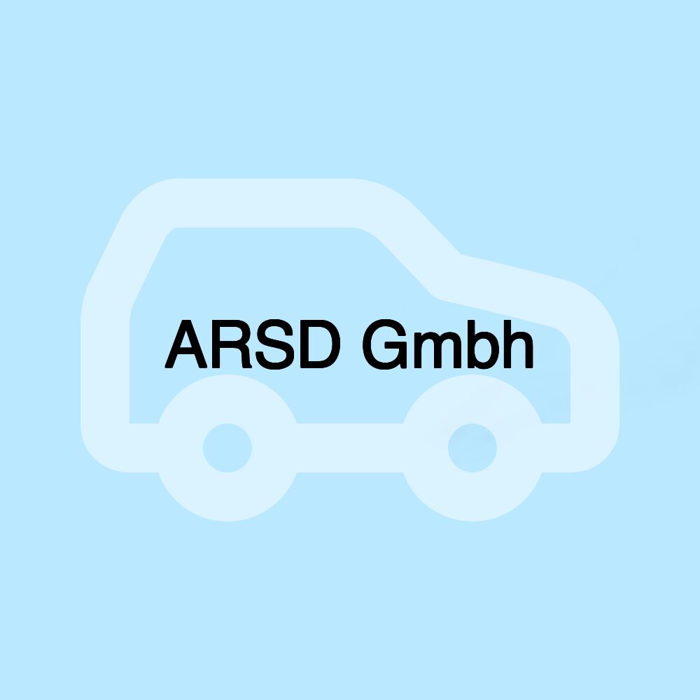 ARSD Gmbh