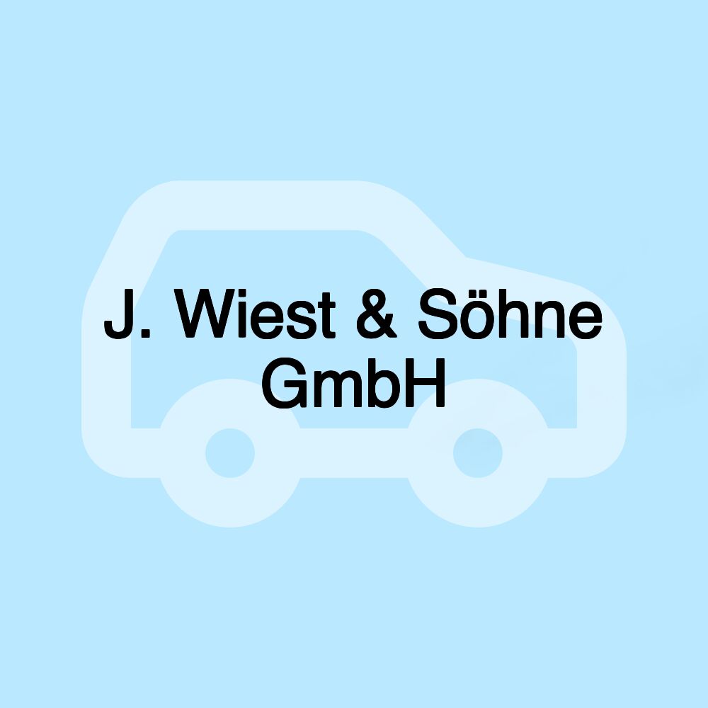 J. Wiest & Söhne GmbH