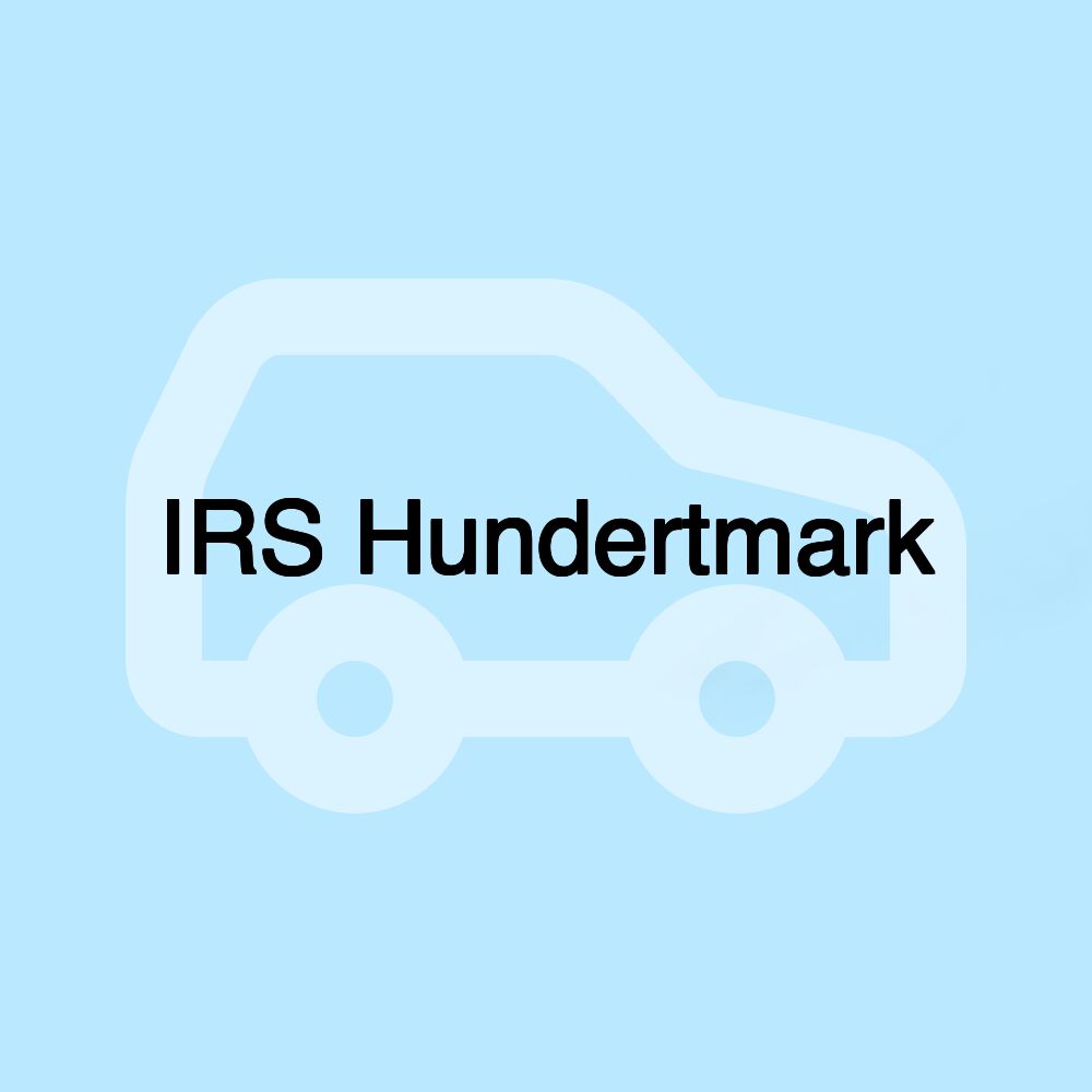 IRS Hundertmark