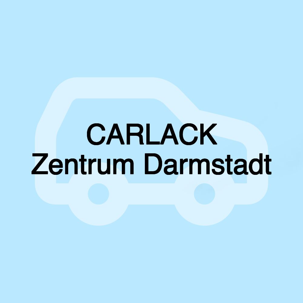 CARLACK Zentrum Darmstadt