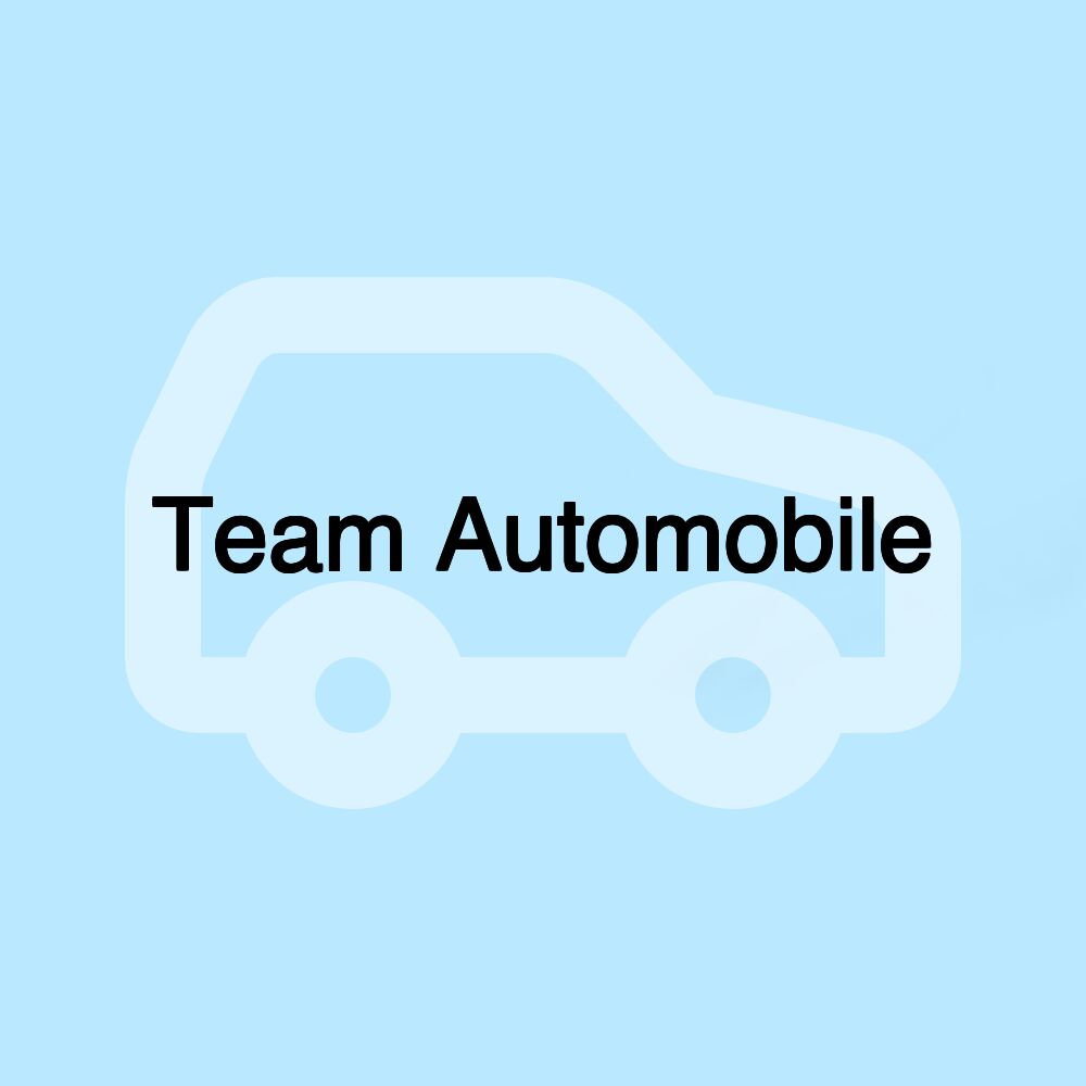 Team Automobile